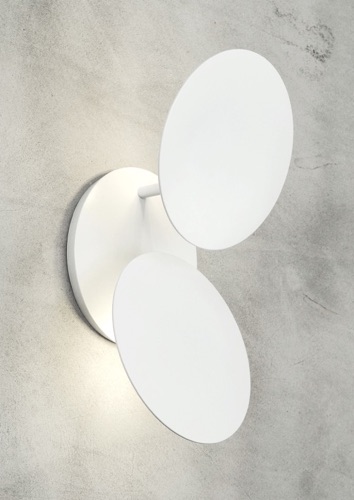 2-/3-flammige Decken-/Wandleuchte