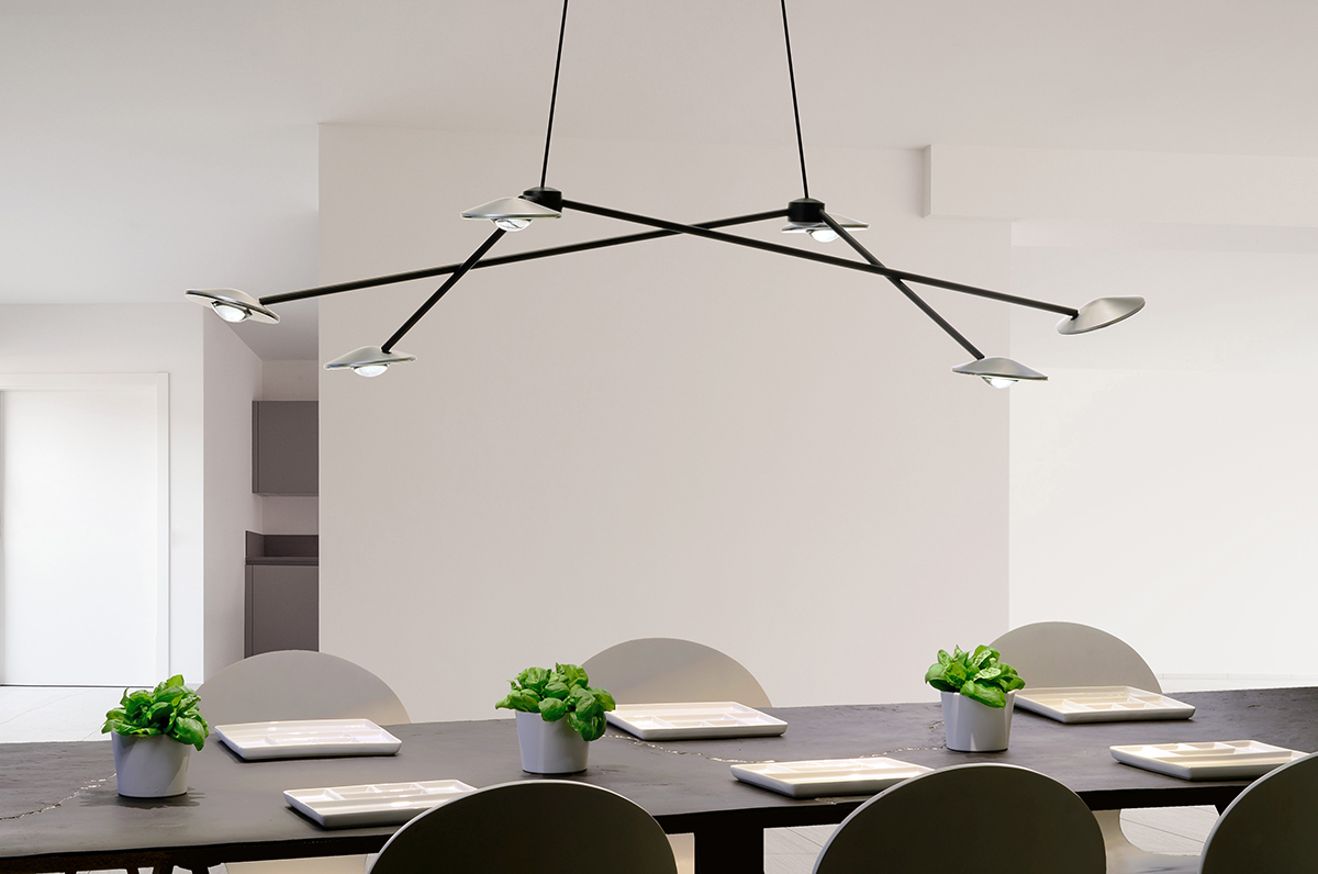 Effiziente, flackerfreie LED Module